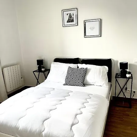 Rogier Apartment Mons