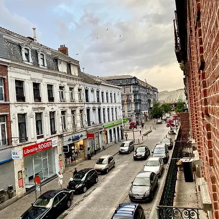 Apartment Rogier *