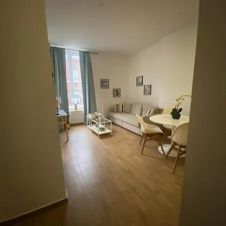 Apartment Rogier *