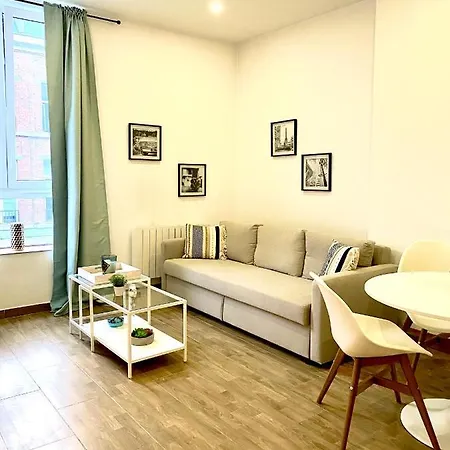 Apartment Rogier *