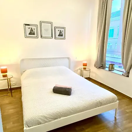 Apartment Rogier Mons