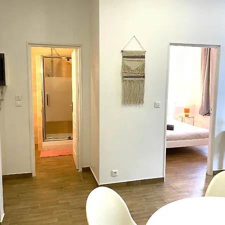 Rogier Apartment Mons