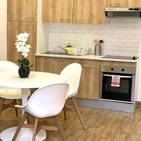 Rogier Apartment