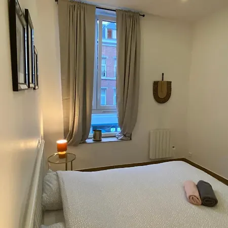 Apartment Rogier Mons